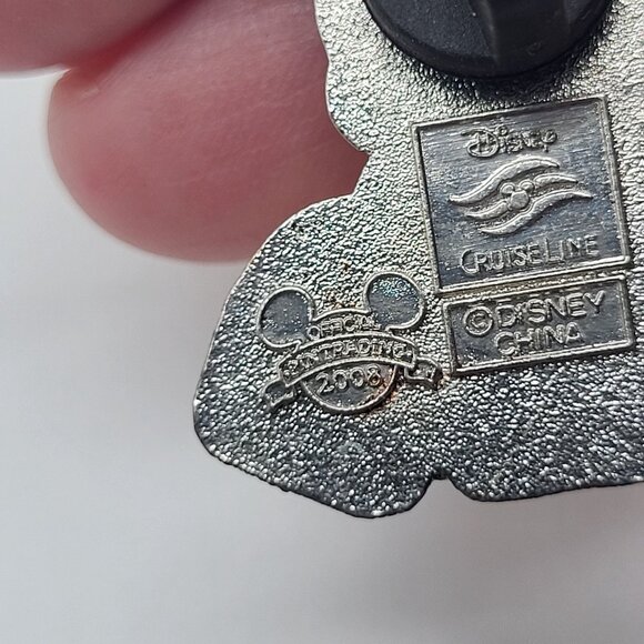 Disney Cruise Line Sailor Dale Rescue Rangers Chipmunk 2008 - Picture 4 of 5